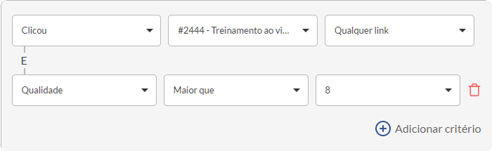 Menos trabalho manual
